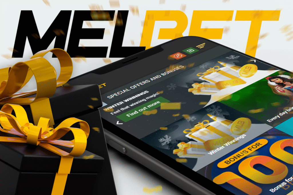 Melbet Welcome Bonus