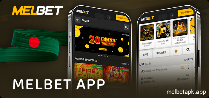 Melbet App
